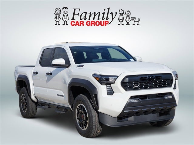 2025 Toyota Tacoma i-FORCE MAX Tacoma TRD Off-Road