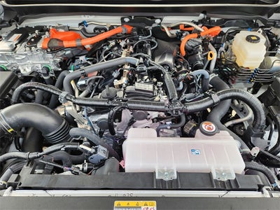 2025 Toyota Tacoma i-FORCE MAX Tacoma TRD Off-Road