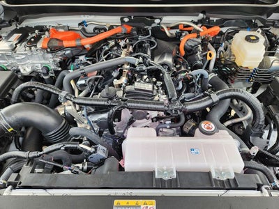 2025 Toyota Tacoma i-FORCE MAX Tacoma TRD Off-Road