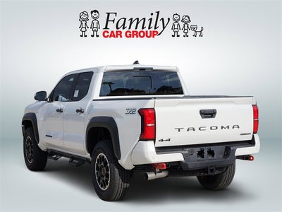 2025 Toyota Tacoma i-FORCE MAX Tacoma TRD Off-Road