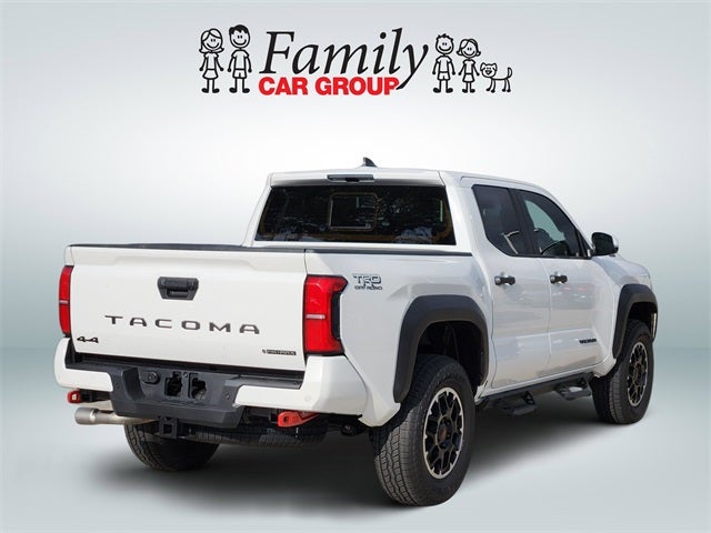 2025 Toyota Tacoma i-FORCE MAX Tacoma TRD Off-Road