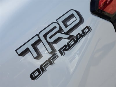 2025 Toyota Tacoma i-FORCE MAX Tacoma TRD Off-Road