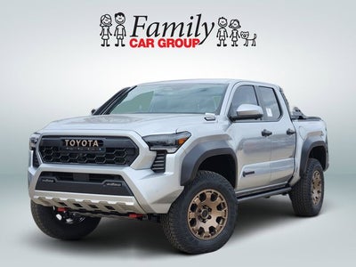 2026 Toyota Tacoma i-FORCE MAX Tacoma Trailhunter