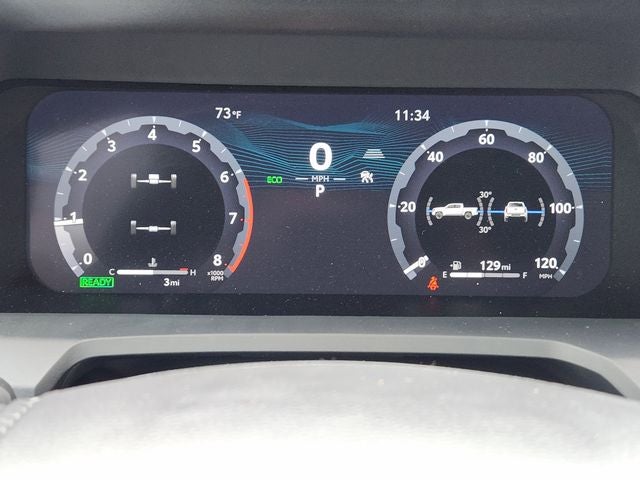 2026 Toyota Tacoma i-FORCE MAX Tacoma Trailhunter