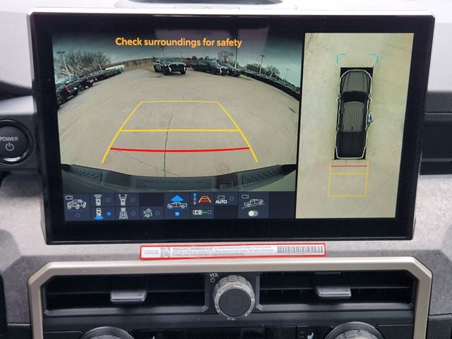 2026 Toyota Tacoma i-FORCE MAX Tacoma Trailhunter