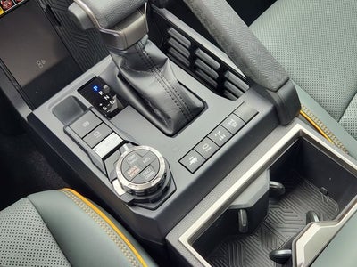 2026 Toyota Tacoma i-FORCE MAX Tacoma Trailhunter