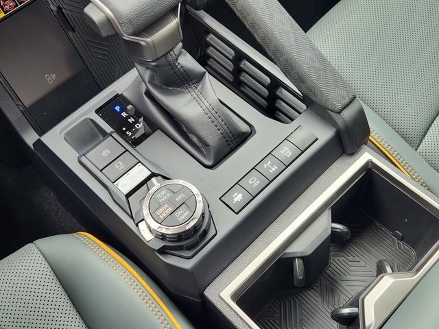 2026 Toyota Tacoma i-FORCE MAX Tacoma Trailhunter