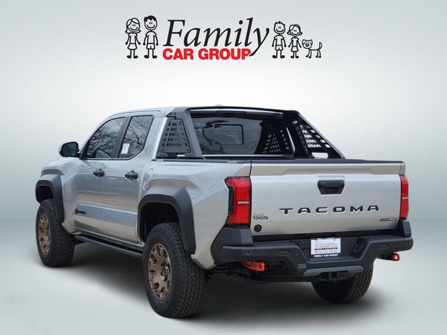 2026 Toyota Tacoma i-FORCE MAX Tacoma Trailhunter