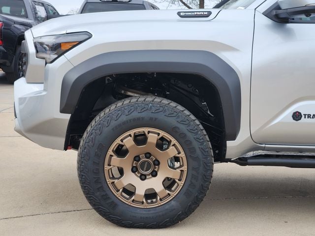 2026 Toyota Tacoma i-FORCE MAX Tacoma Trailhunter