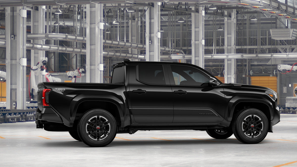 2026 Toyota Tacoma i-FORCE MAX Tacoma TRD Sport