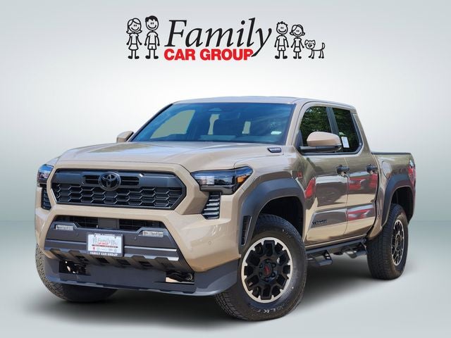 2026 Toyota Tacoma i-FORCE MAX Tacoma TRD Off-Road