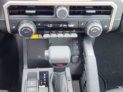 2026 Toyota Tacoma i-FORCE MAX Tacoma TRD Off-Road