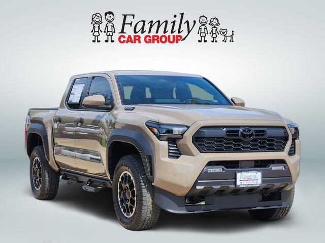 2026 Toyota Tacoma i-FORCE MAX Tacoma TRD Off-Road