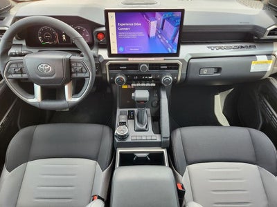2026 Toyota Tacoma i-FORCE MAX Tacoma TRD Off-Road