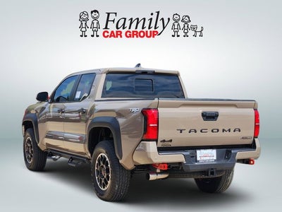 2026 Toyota Tacoma i-FORCE MAX Tacoma TRD Off-Road