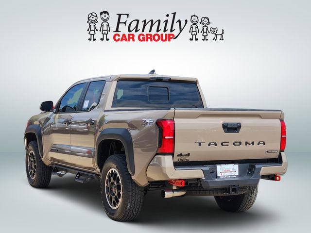 2026 Toyota Tacoma i-FORCE MAX Tacoma TRD Off-Road