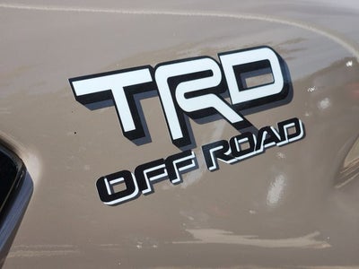 2026 Toyota Tacoma i-FORCE MAX Tacoma TRD Off-Road