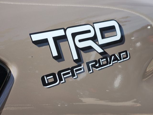 2026 Toyota Tacoma i-FORCE MAX Tacoma TRD Off-Road