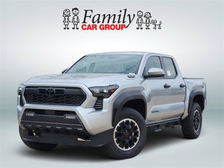 2025 Toyota Tacoma i-FORCE MAX Tacoma TRD Off-Road