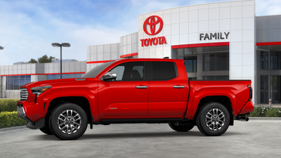 2026 Toyota Tacoma i-FORCE MAX Tacoma Limited