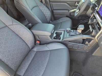 2026 Toyota Tacoma i-FORCE MAX Tacoma Limited