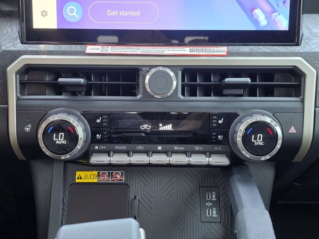 2026 Toyota Tacoma i-FORCE MAX Tacoma Limited