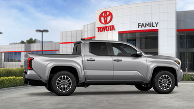2026 Toyota Tacoma i-FORCE MAX Tacoma Limited