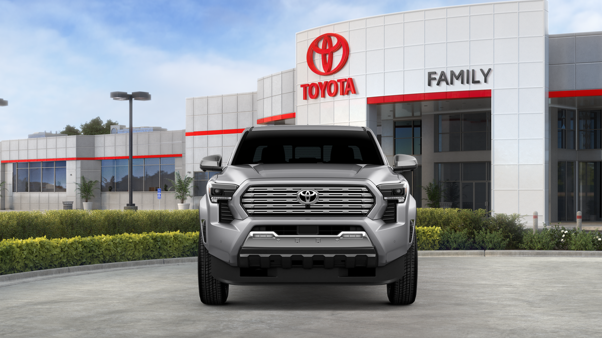 2026 Toyota Tacoma i-FORCE MAX Tacoma Limited