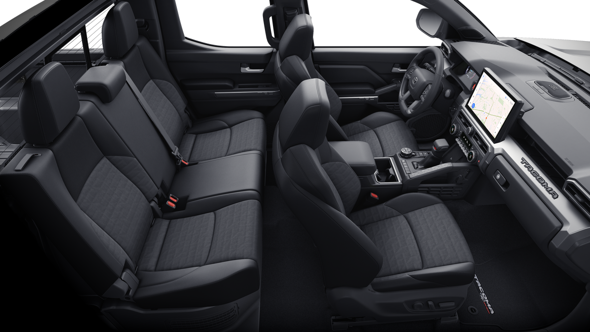 2026 Toyota Tacoma i-FORCE MAX Tacoma TRD Off-Road