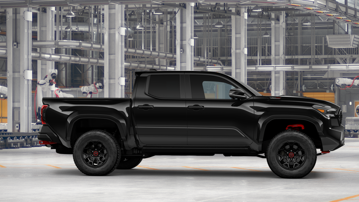 2026 Toyota Tacoma i-FORCE MAX Tacoma TRD Pro