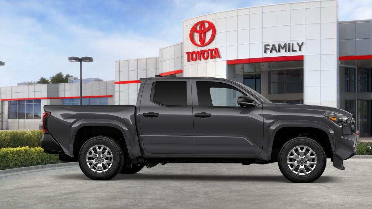 2026 Toyota Tacoma SR