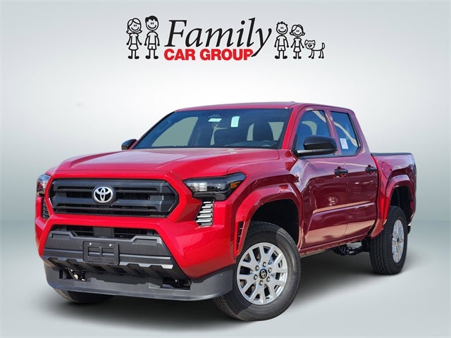 2026 Toyota Tacoma SR