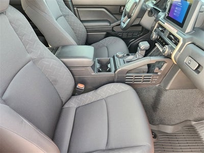 2026 Toyota Tacoma SR