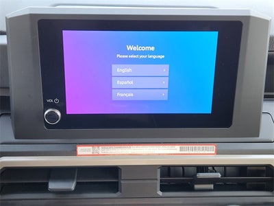 2026 Toyota Tacoma SR