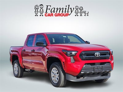 2026 Toyota Tacoma SR