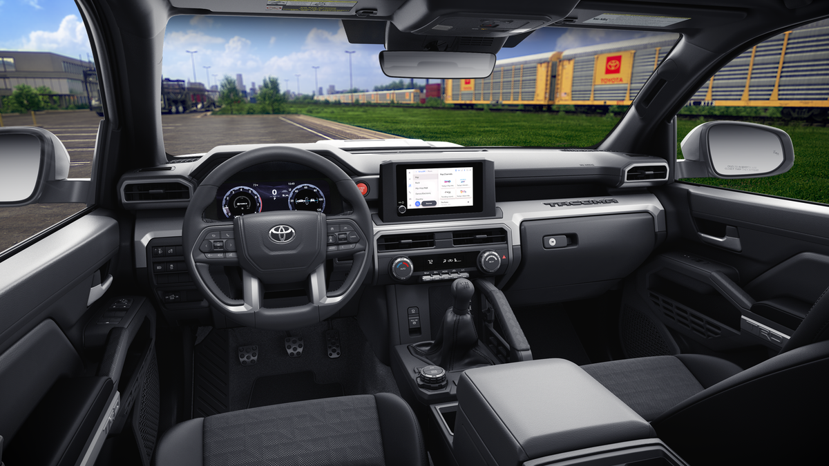 2026 Toyota Tacoma TRD Sport