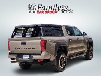 2026 Toyota Tacoma TRD Off-Road
