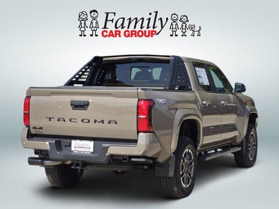 2026 Toyota Tacoma TRD Sport