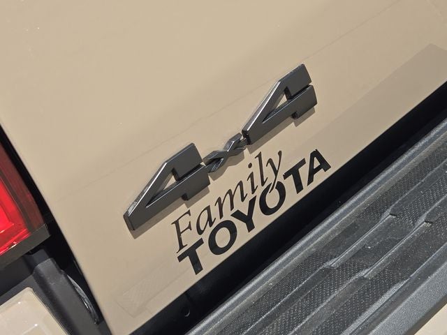 2026 Toyota Tacoma TRD Sport