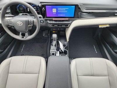 2026 Toyota Camry XLE