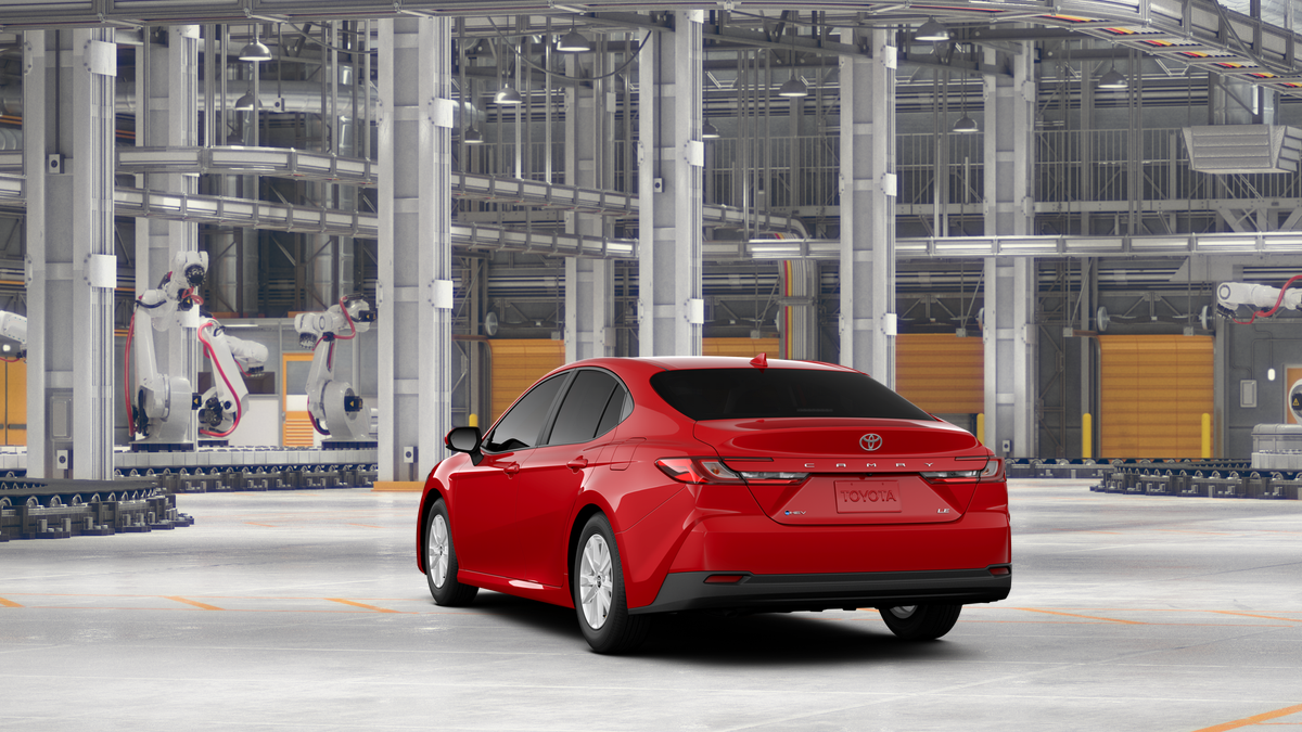 2026 Toyota Camry LE