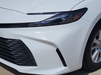 2026 Toyota Camry LE