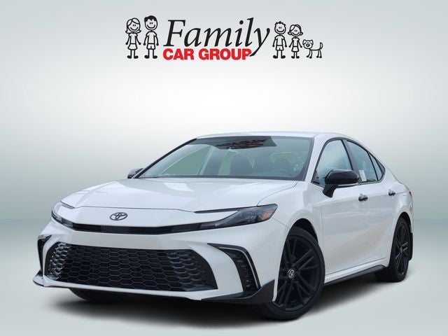 2026 Toyota Camry Nightshade