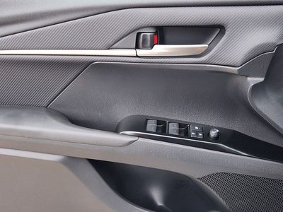 2026 Toyota Camry Nightshade