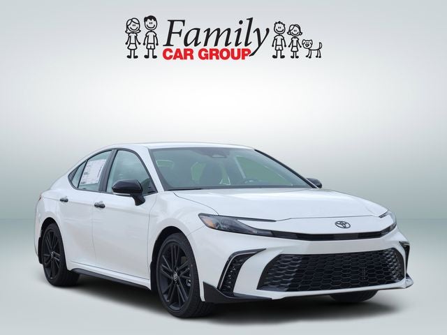2026 Toyota Camry Nightshade