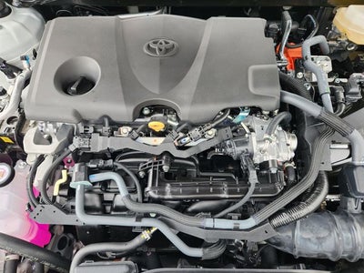 2026 Toyota Camry Nightshade