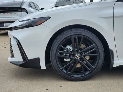 2026 Toyota Camry Nightshade