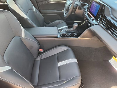 2026 Toyota Camry Nightshade