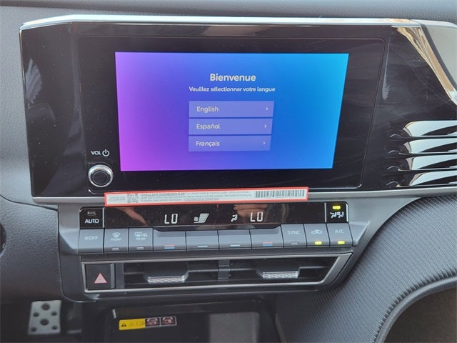 2026 Toyota Camry Nightshade