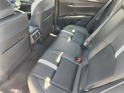 2026 Toyota Camry Nightshade